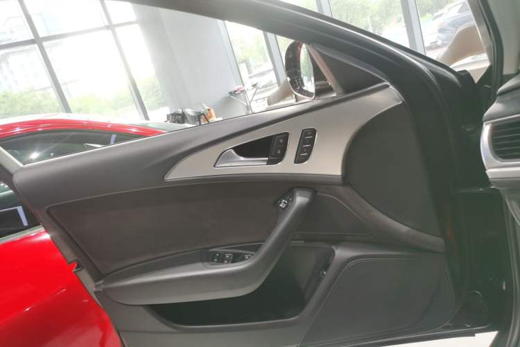 Used Audi A6 2017 Avant 40 TFSI Sport Edition
