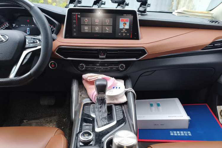 Used SAIC MAXUS D90 2017 2.0T Automatic All-Wheel Drive Sirius