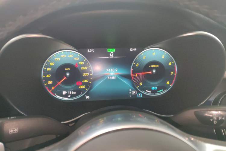 Used Mercedes-Benz C-Class 2021 C 260 L Sport Edition