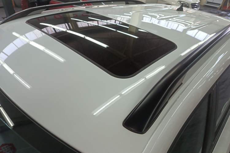 Used Changan CS35PLUS 2021 Blue Whale NE 1.4T DCT Luxury Model