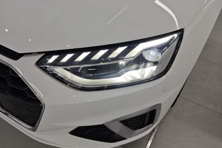 Used Audi A4L 2023 40 TFSI Fashion Dynamic Model