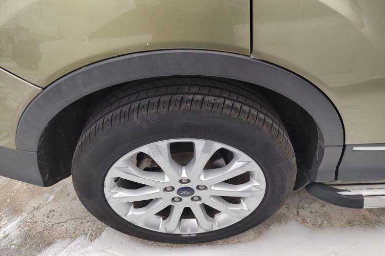 Used Ford Kuga 2015 2.0L GTDi Four-Wheel Drive Prestige Model