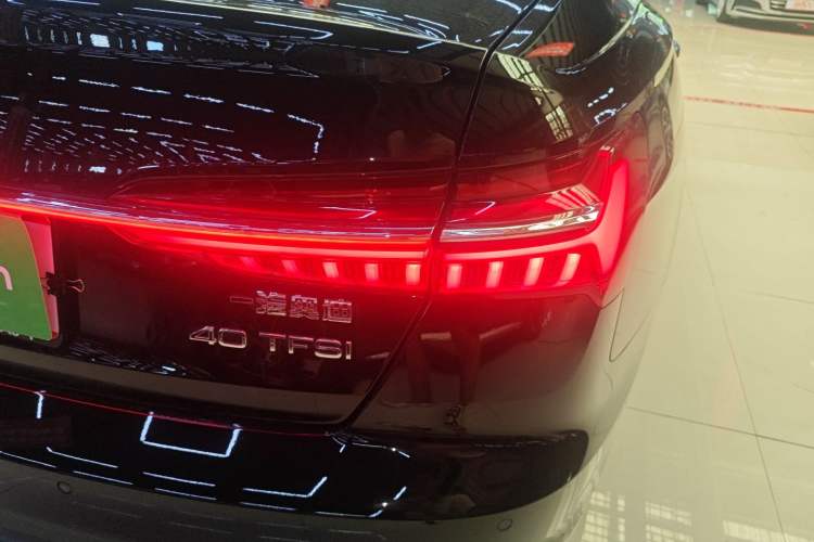 Used Audi A6L 2022 40 TFSI Luxury Prestige Edition
