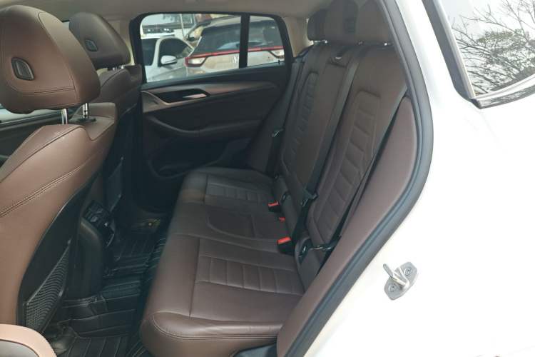 Used BMW X4 2021 Restyled xDrive 25i M Sport Package
