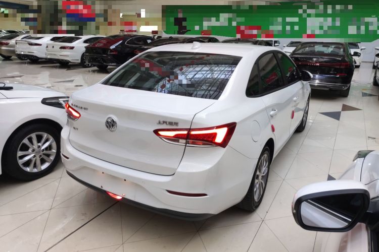 Used Buick GT 2019 18T Automatic Connected Elite Model China VI Standard
