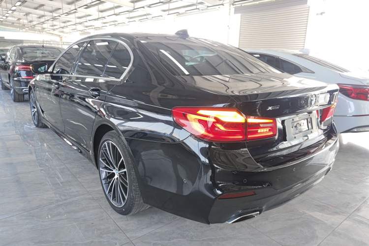 Used BMW 5 Series 2020 530Li xDrive M Sport Package
