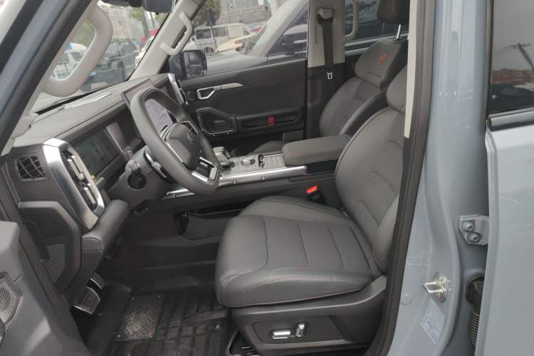 Used JETOUR Traveler 2023 2.0T All-Wheel-Drive CrossPRO