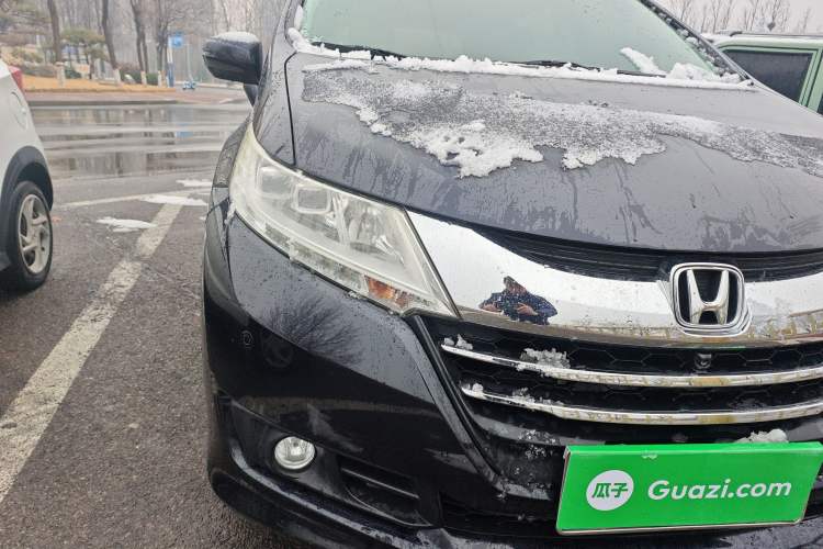 Used Honda Odyssey 2015 2.4L Supreme Edition
