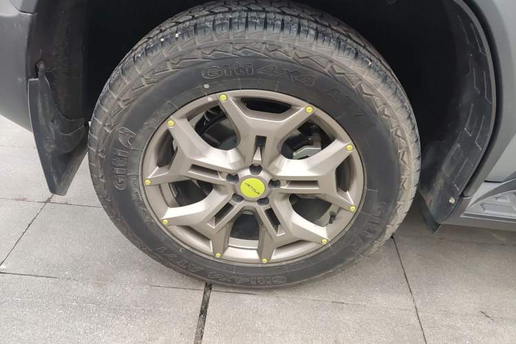 Used JETOUR Traveler 2023 2.0T Four-Wheel Drive Conqueror