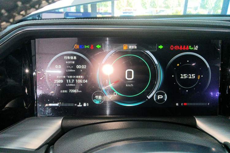 Used GAC Trumpchi GS8 2022 Flagship Series 2.0 TGDI Two-Wheel-Drive Prestige Edition (7 Seats)
