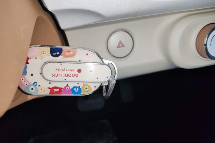 Used Wuling Hongguang MINIEV 2024 3rd Generation 215km Advanced Version