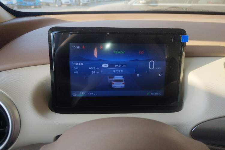 Used Wuling Hongguang MINIEV 2025 Four-Door Version Advanced Edition