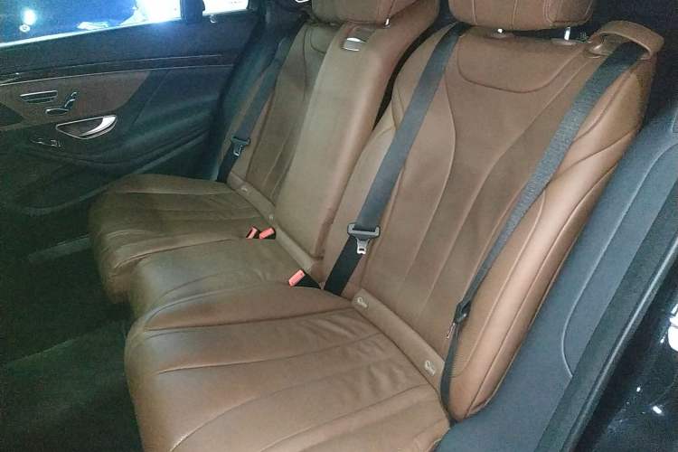 Used Mercedes-Benz S-Class 2020 S 350 L Business Class Ultimate Edition