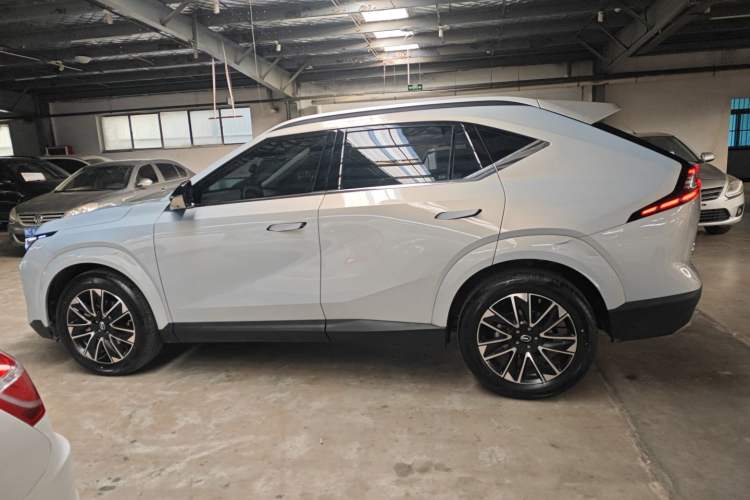 Used GAC Trumpchi GS4 2024 MAX 1.5T Flagship Edition
