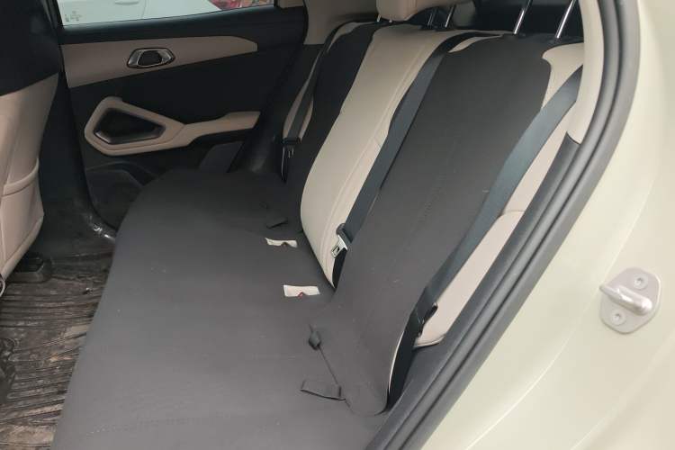 Used BYD Yuan UP 2025 Intelligent Driving Version 401 KM Dynamic Edition