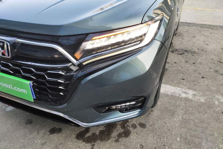 Used Honda UR-V 2020 370TURBO Four-Wheel Drive Premium Edition
