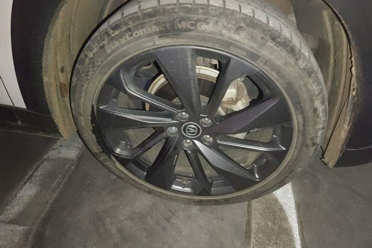 Used Changan UNI-T 2020 1.5T Prestige Version
