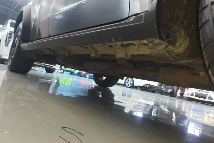 Used JETOUR Traveler 2023 2.0T All-Wheel Drive CrossPRO+
