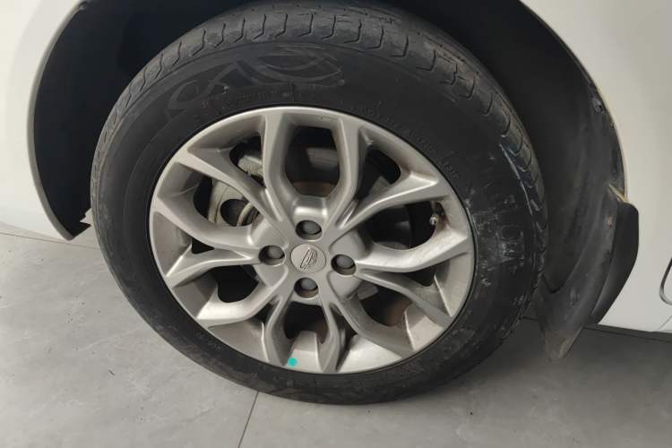 Used Geely Auto Vision 2018 1.5L Automatic Prestige Model