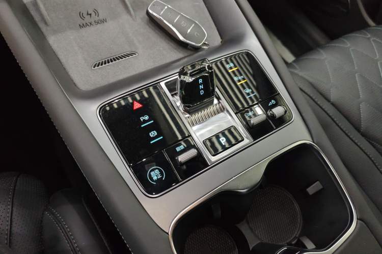 Used BYD Sealion 07 EV 2025 610 Intelligent Driving Edition