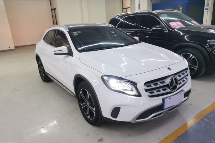 Used Mercedes-Benz GLA 2018 GLA 200 Fashion Model
