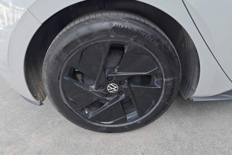 Used Volkswagen ID.3 2022 Pure Edition
