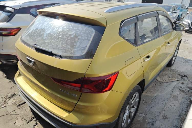 Used Jetta VS5 2019 280TSI Automatic Enjoyment Model
