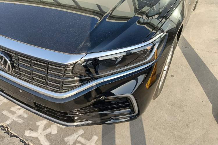 Used Volkswagen Passat New Energy 2025 430 PHEV Hybrid Business Edition