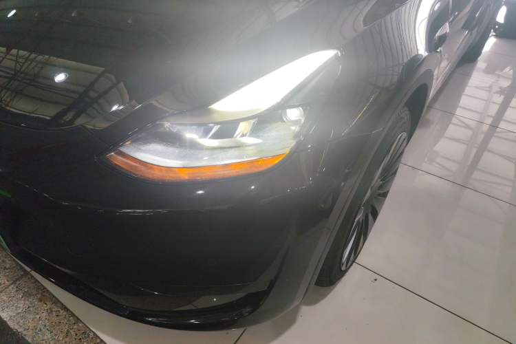 Used Tesla Model Y 2022 Revised Version Rear-Wheel Drive