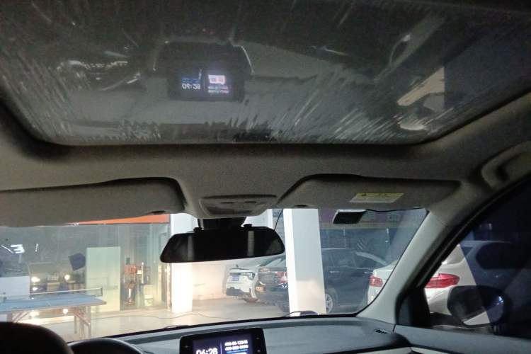 Used Baojun 360 2019 1.5L CVT Luxury Model China VI
