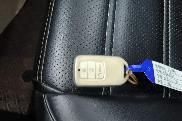 Used Honda CR-V 2019 240TURBO CVT 2WD Urban Edition China V Emission Standard
