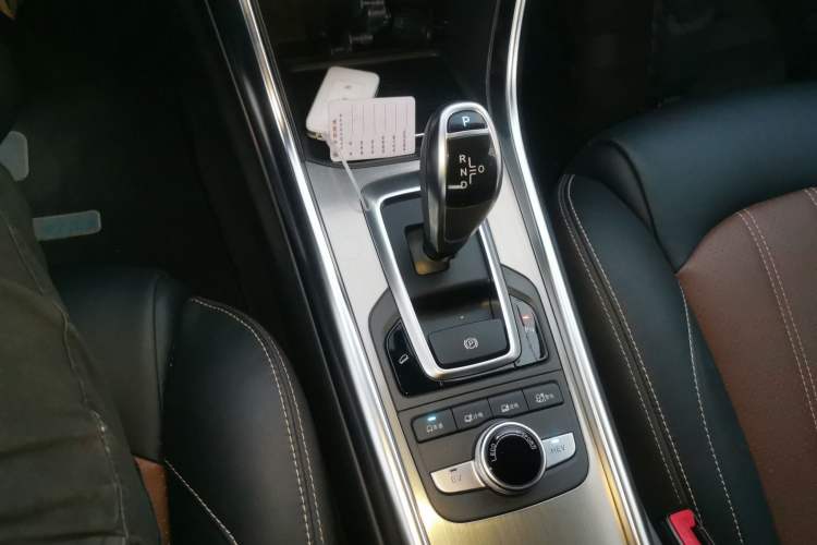 Used BYD Song New Energy 2017 Song DM 1.5TID All-Wheel Drive Luxury Model
