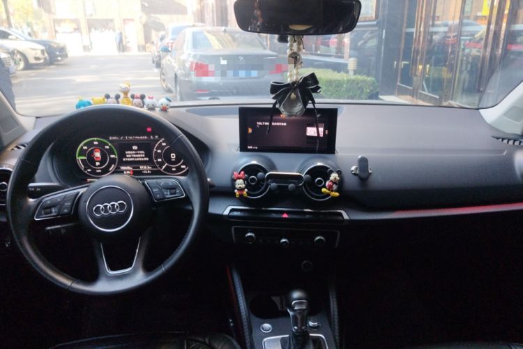 Used Audi Q2L e-tron 2019 Q2L e-tron Pure Electric Smart Style
