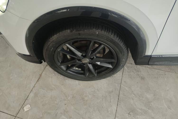 Used Audi Q2L 2020 35 TFSI Fashion Dynamic Model