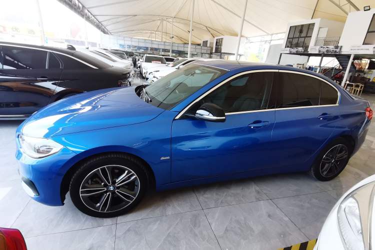 Used BMW 1 Series 2018 118i Sport Edition
