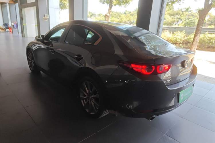 Used Mazda Mazda 3 Axela 2021 2.0L Automatic Zhiyao Edition