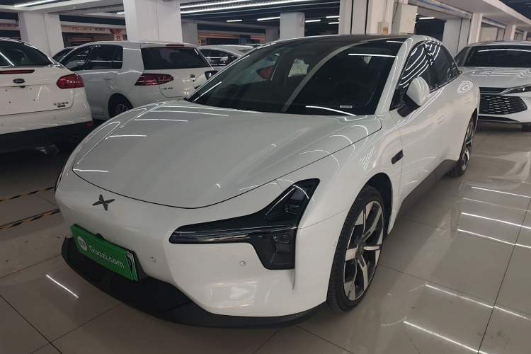 Used XPeng MONA M03 2025 620 Ultra-Long Range Plus