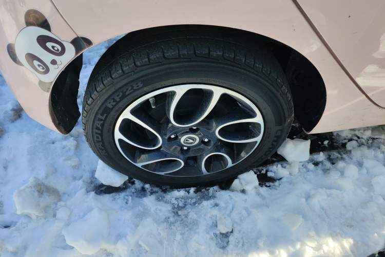 Used Oshan Benni E-Star 2021 National Edition Colorful Version Lithium Iron Phosphate (31.86 kWh)