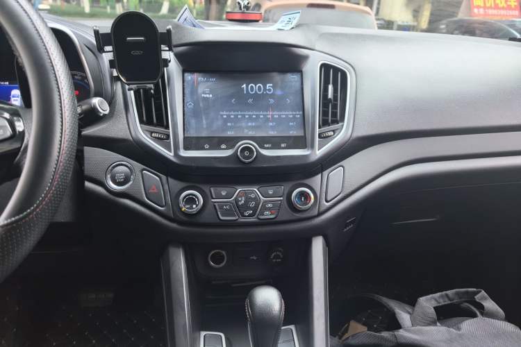 Used Chery Tiggo 5 2017 1.5T CVT Comfort Edition