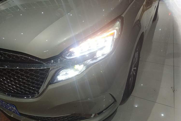 Used Buick GL8 2020 ES Land Cruiser 653T Comfort Edition