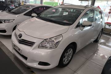 Used Toyota Verso 2014 Starlight 180E CVT Elite Edition