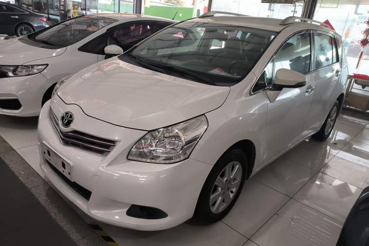 Used Toyota Verso 2014 Starlight 180E CVT Elite Edition