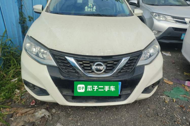 Used Nissan Tiida 2020 1.6L CVT Smart Drive Edition