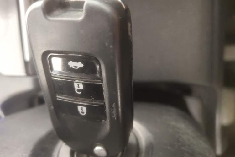 Used Honda City 2015 1.5L CVT Comfort Version
