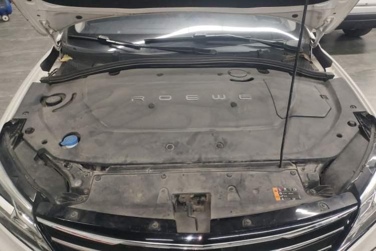 Used Roewe Ei5 2019 Luxury Edition
