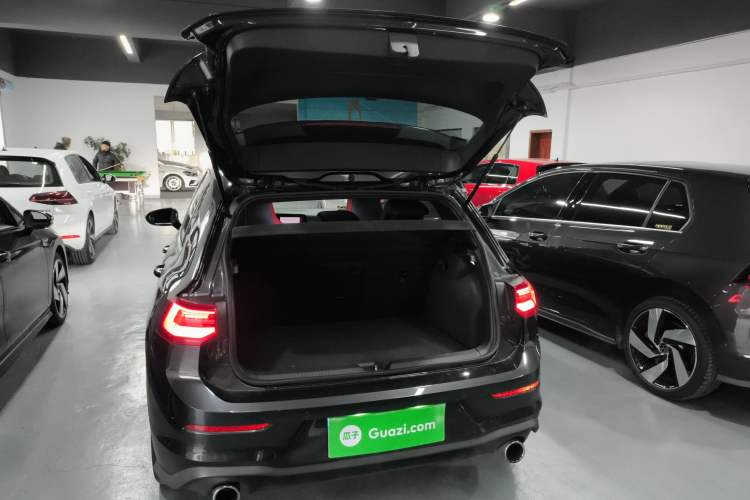 Used Volkswagen Golf GTI 2021 380TSI DSG GTI