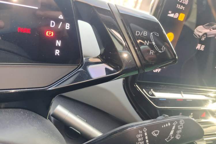 Used Volkswagen ID.4 X 2023 Upgraded Model Pure Long-Range Version
