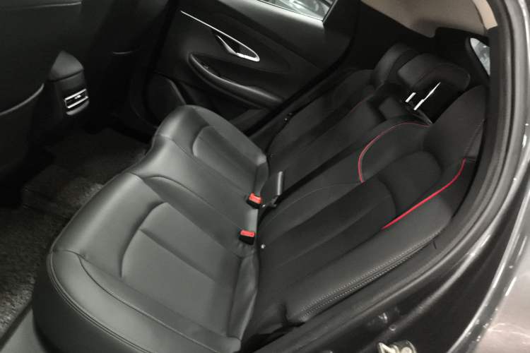 Used Changan UNI-T 2020 1.5T Flagship Version
