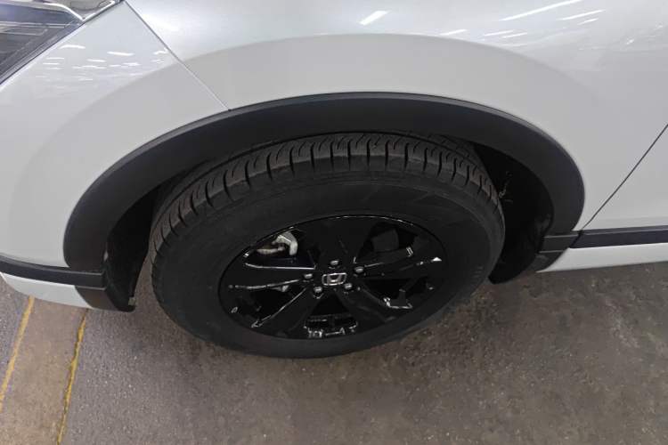 Used Honda Breeze 2021 240TURBO CVT Front-Wheel Drive Elite Edition
