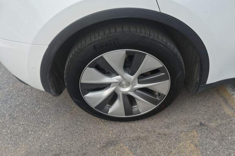 Used Tesla Model Y 2022 Rear-Wheel-Drive Version
